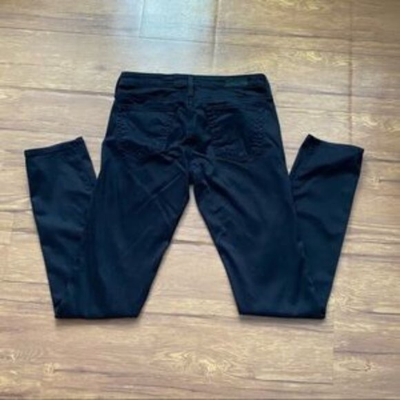 AG Adriano Goldschmied The Stilt Cigarette Jeans - Picture 11 of 11